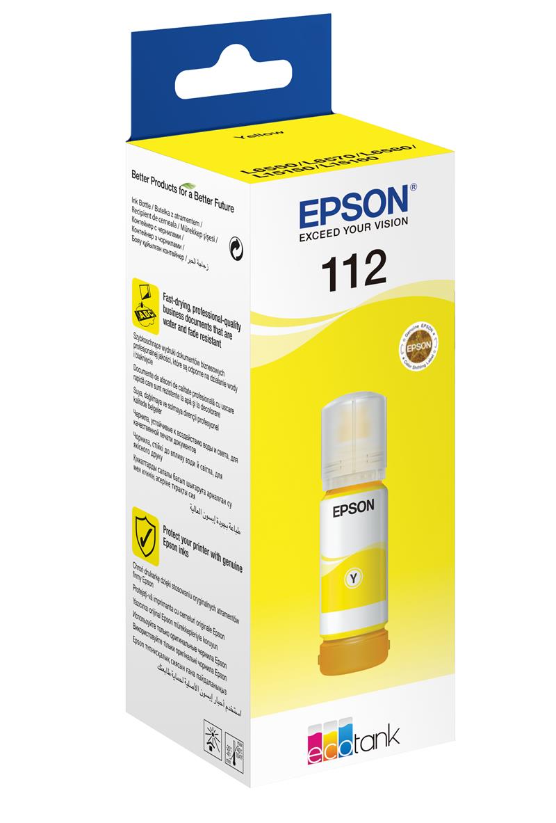 Epson EcoTank 112 Origineel