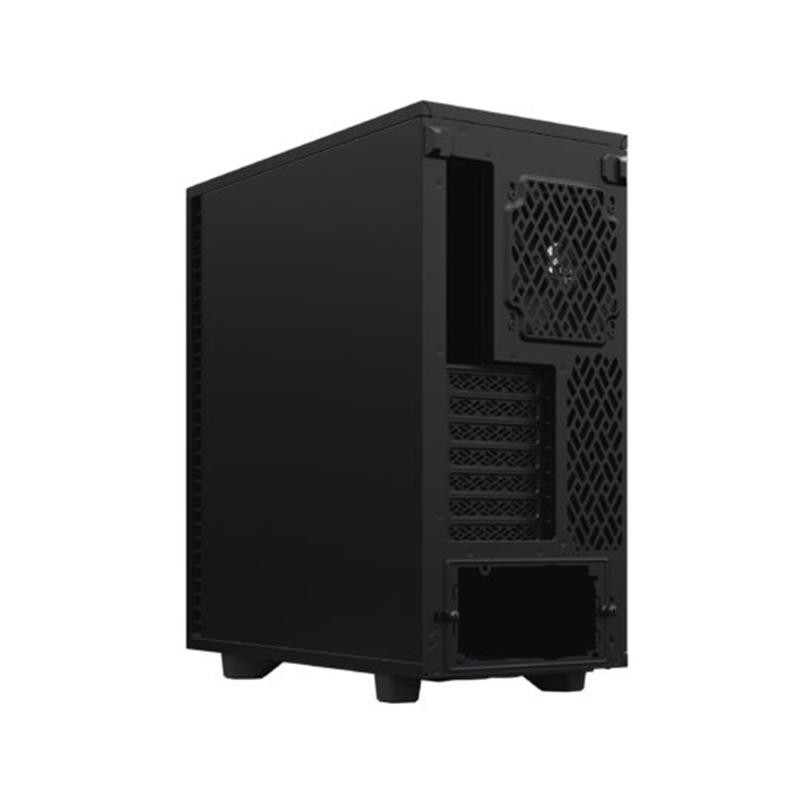 Fractal Design Define 7 Compact Midi Tower Zwart