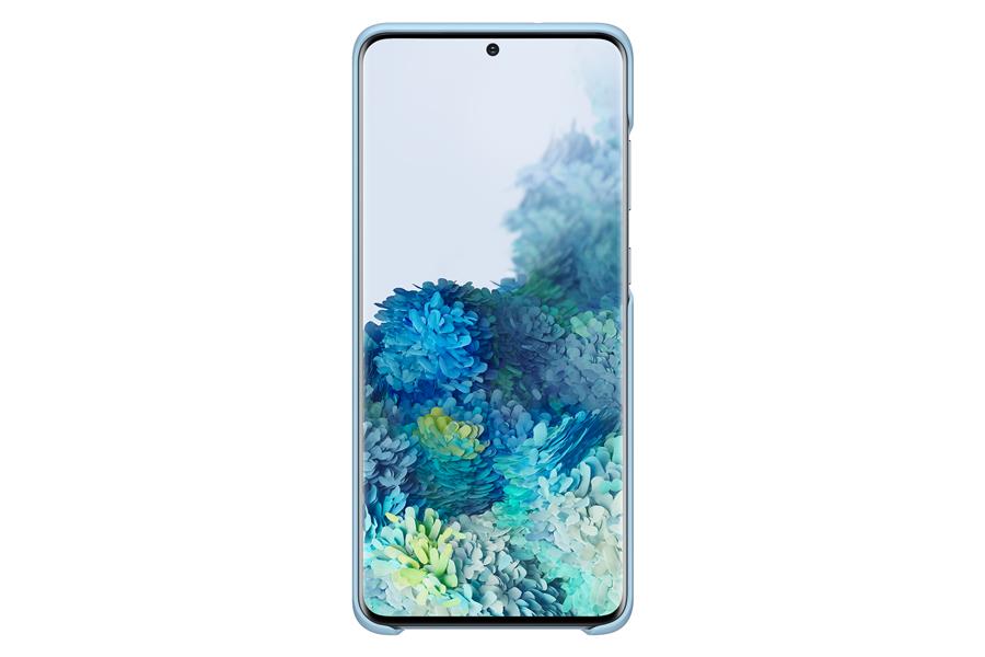 Samsung EF-KG985 mobiele telefoon behuizingen 17 cm (6.7"") Hoes Blauw