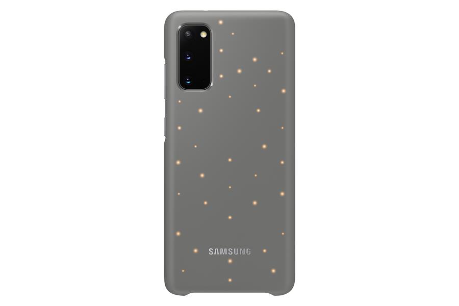Samsung EF-KG980 mobiele telefoon behuizingen 15,8 cm (6.2"") Hoes Grijs