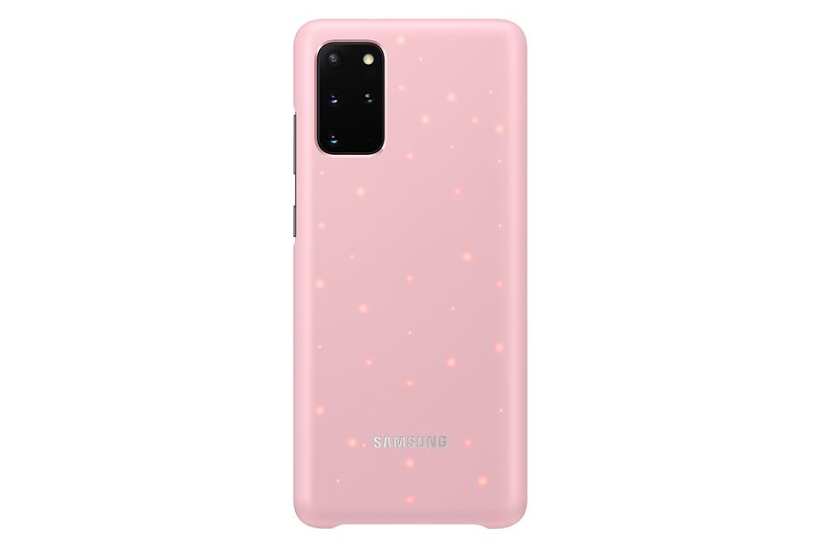 Samsung EF-KG985 mobiele telefoon behuizingen 17 cm (6.7"") Hoes Roze