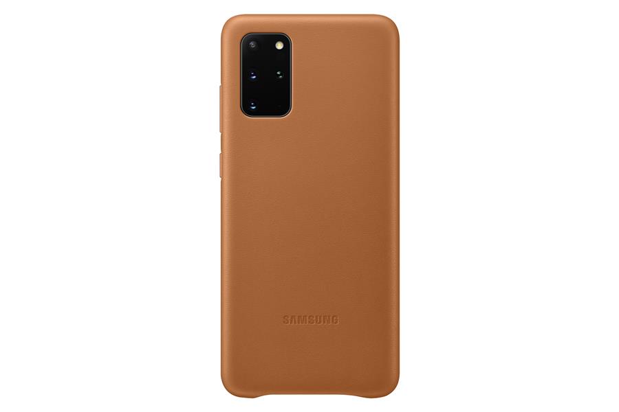 Samsung EF-VG985 mobiele telefoon behuizingen 17 cm (6.7"") Hoes Bruin