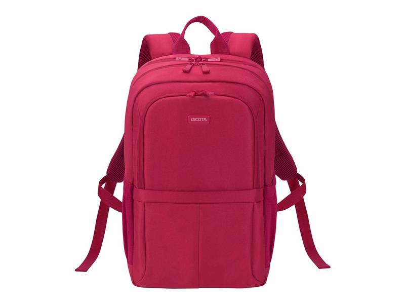 DICOTA Eco Backpack SCALE 13-15 6 red