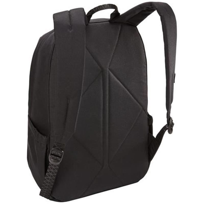 Thule Campus TCAM-6115 Black rugzak Zwart Nylon, Polyester