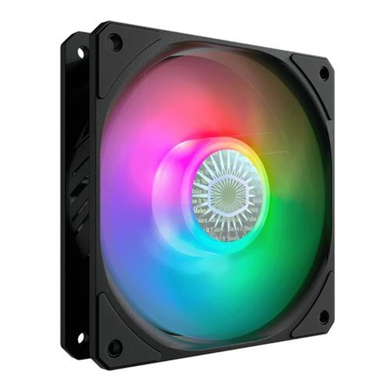 Cooler Master SickleFlow 120 ARGB 3 in 1 3x 120mm 650-1800 RPM 8 - 27 dBA