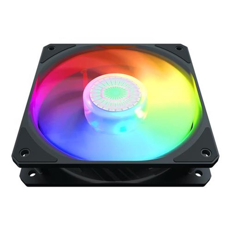 Cooler Master SickleFlow 120 ARGB 3 in 1 3x 120mm 650-1800 RPM 8 - 27 dBA