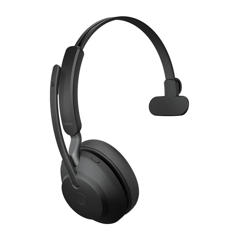 Evolve2 65 - UC Mono Headset Head-band - Black