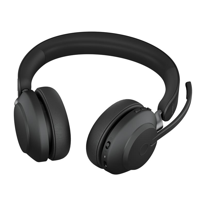 Evolve2 65 - UC Stereo Headset Head-band - Black