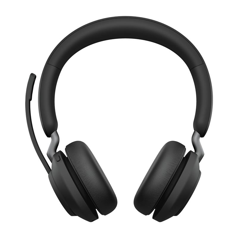 Evolve2 65 - UC Stereo Headset Head-band - Black