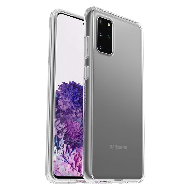 OtterBox React Series voor Samsung Galaxy S20+, transparant