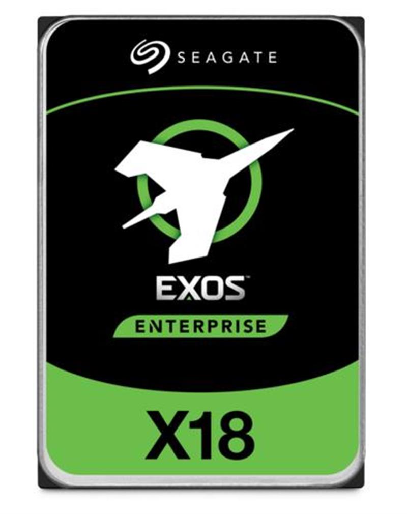 Seagate Enterprise ST18000NM000J interne harde schijf 3.5"" 18 TB SATA III