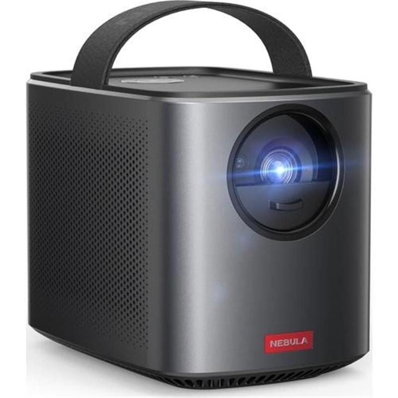 Anker PORTABLE PROJECTOR MARS 2 PRO PROJ beamer projector 500 ANSI lumens LED 720p 1280x720 Draagbare projector