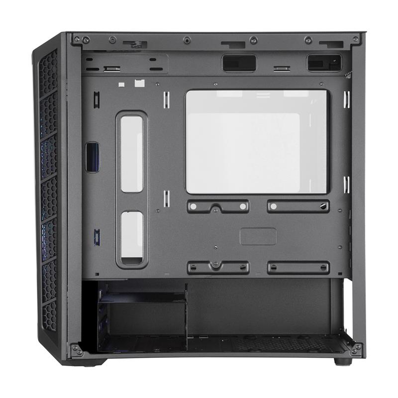 Cooler Master MasterBox MB320L ARGB Mini Tower Zwart