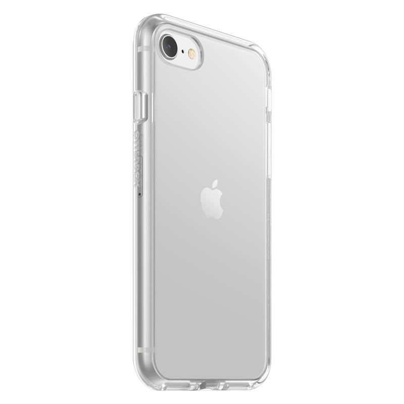 OtterBox React Series voor Apple iPhone SE (2nd gen)/8/7, transparant - Geen retailverpakking