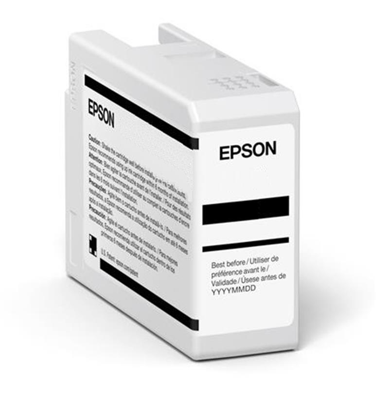Epson C13T47A100 inktcartridge Origineel Zwart 1 stuk(s)