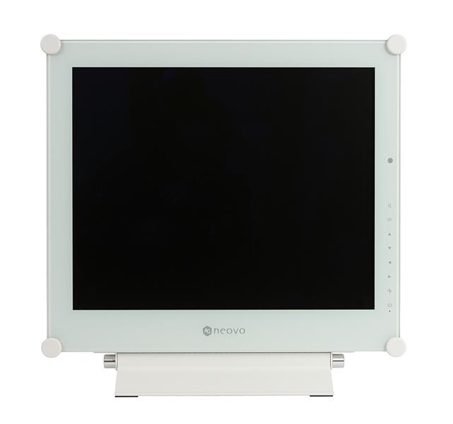 Neovo LCD DR-17G WHITE Glass