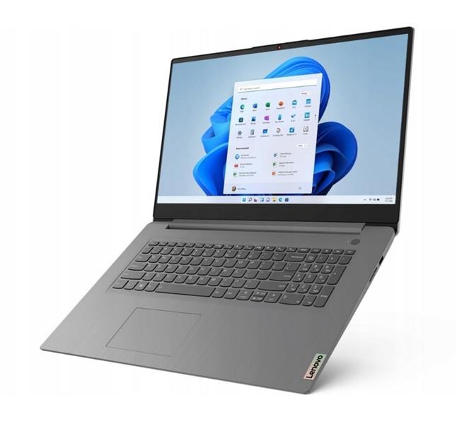 Lenovo IdeaPad 3 17.3 F-HD IPS Ryzen 5 5500U 8GB 512GB W11H