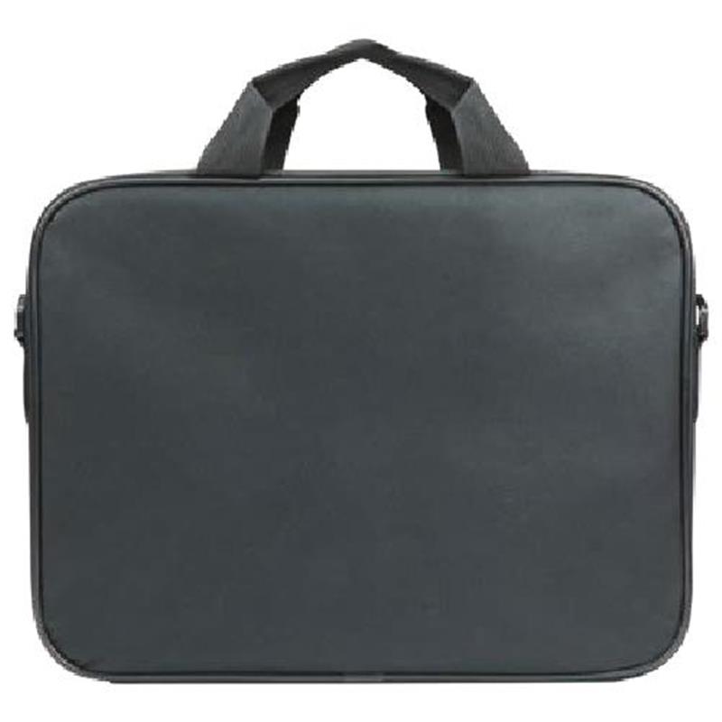 Mobilis Briefcase Clamshell zipped pocket 11-14