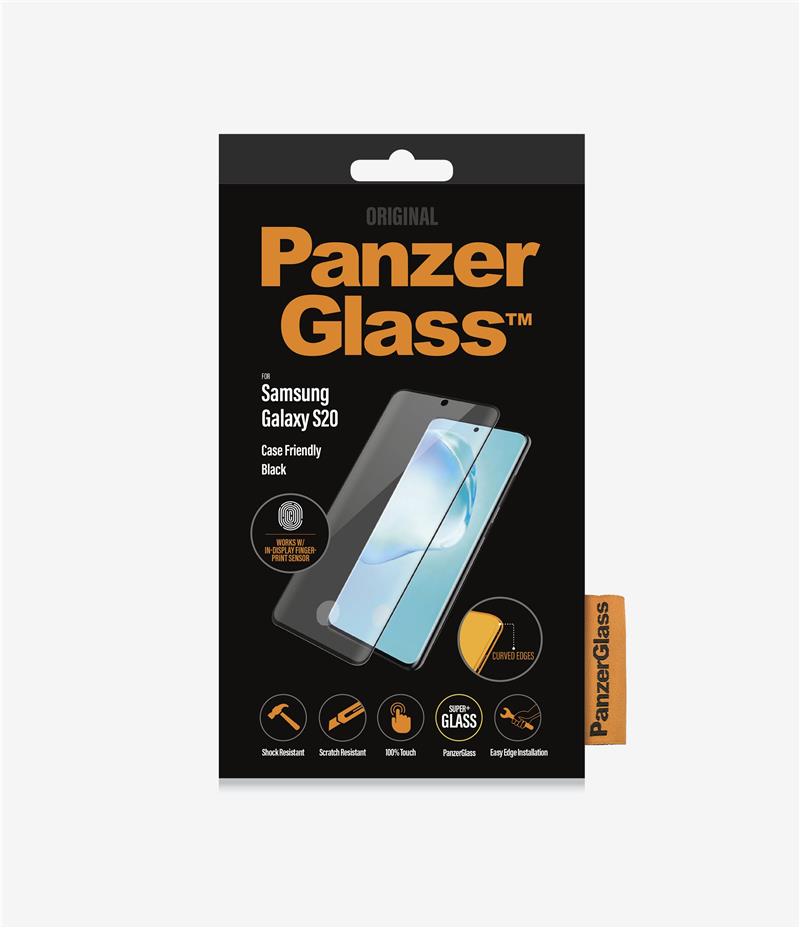 PanzerGlass 7228 schermbeschermer Doorzichtige schermbeschermer Mobiele telefoon/Smartphone Samsung 1 stuk(s)