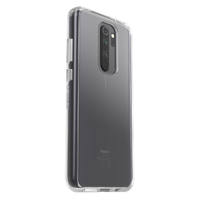 OtterBox React Series voor Xiaomi Redmi Note 8 Pro, transparant