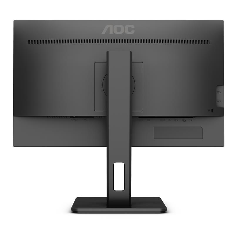 AOC 24P2C LED display 60,5 cm (23.8"") 1920 x 1080 Pixels Full HD Zwart