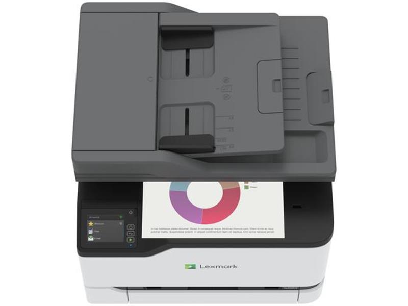 Lexmark CX431adw Laser A4 600 x 600 DPI 24,7 ppm Wi-Fi