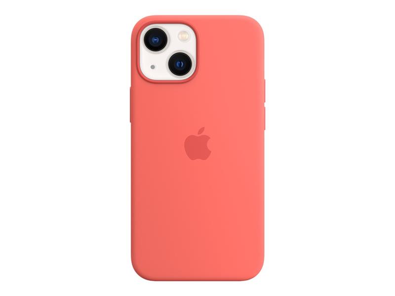  Apple Silicone Case with MagSafe iPhone 13 Mini Pink Pomelo