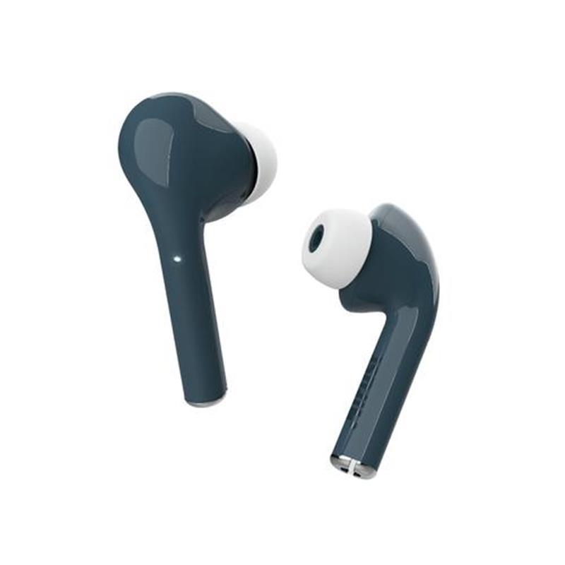 Trust Nika Headset In-ear Blauw Bluetooth