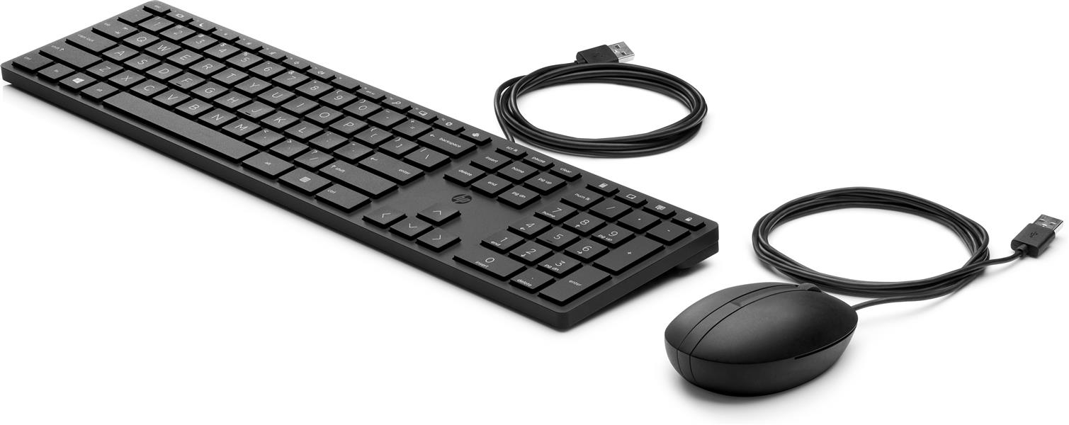 USB Keyboard and Mouse Combo