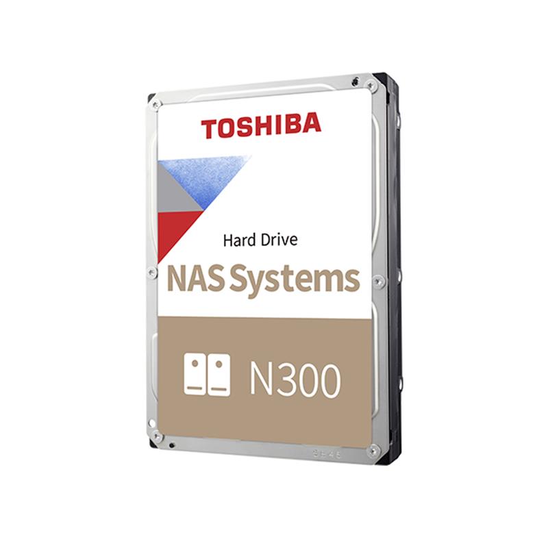 Toshiba N300 3.5"" 8000 GB SATA III