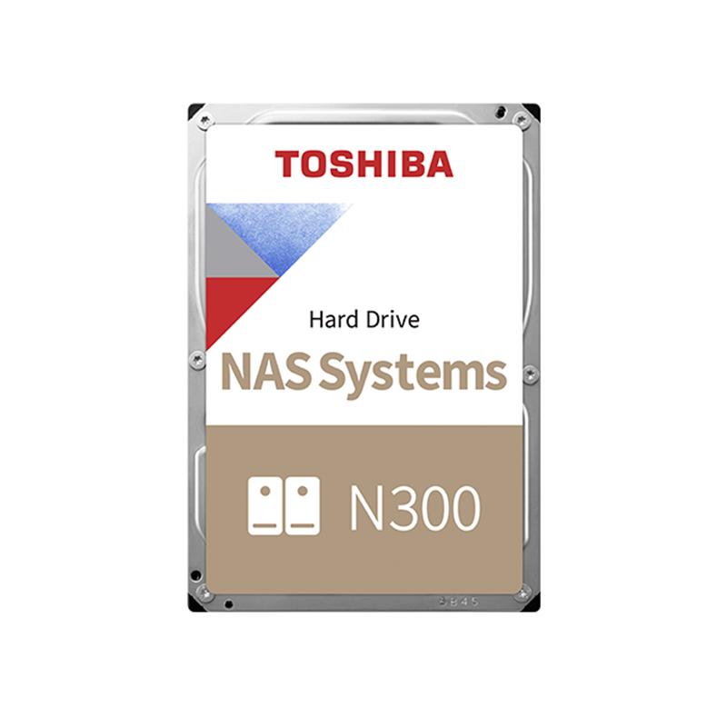 Toshiba N300 3.5"" 8000 GB SATA III