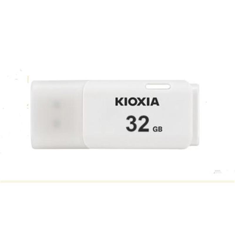 Kioxia TransMemory U202 USB flash drive 32 GB USB Type-A 2 0 Wit