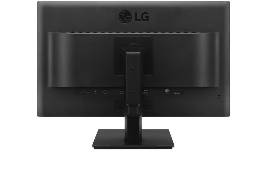 LG 27BN650Y-B computer monitor 68,6 cm (27"") 1920 x 1080 Pixels Full HD LCD Zwart