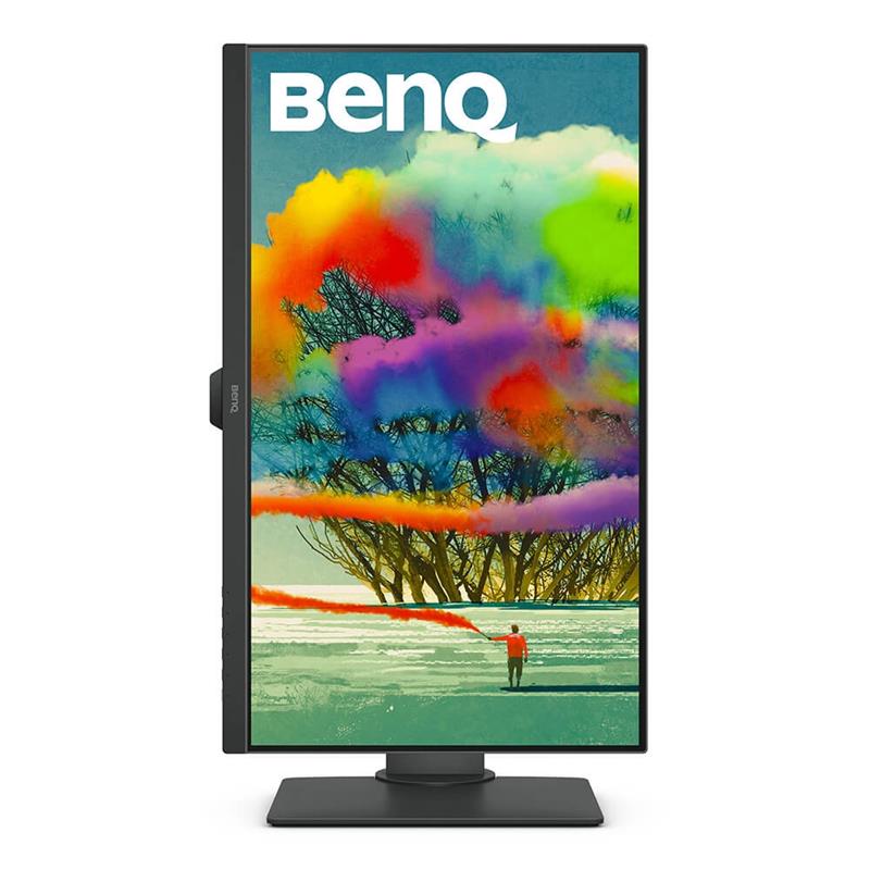 Benq PD2705Q 68,6 cm (27"") 2560 x 1440 Pixels Quad HD LED Grijs