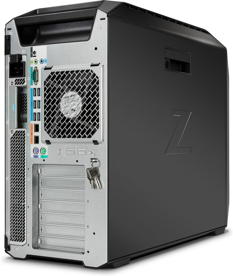 HP Z8 G4 T 6244 192GB 2TB