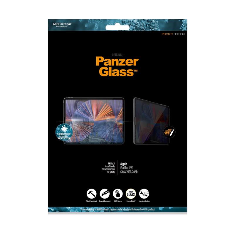PanzerGlass P2695 schermbeschermer voor tablets Doorzichtige schermbeschermer Apple 1 stuk(s)