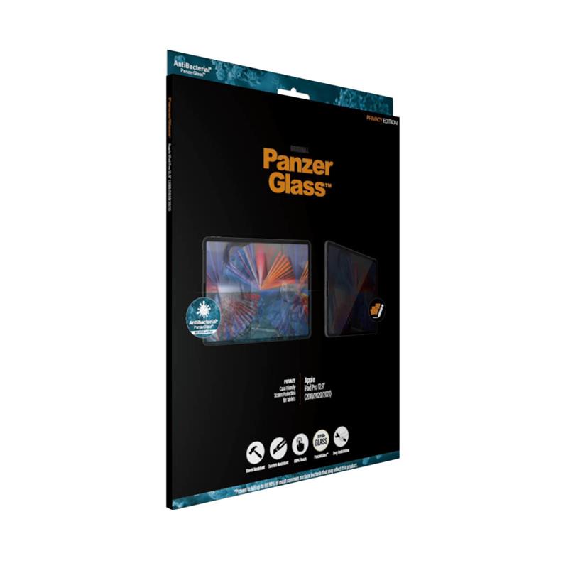 PanzerGlass P2695 schermbeschermer voor tablets Doorzichtige schermbeschermer Apple 1 stuk(s)
