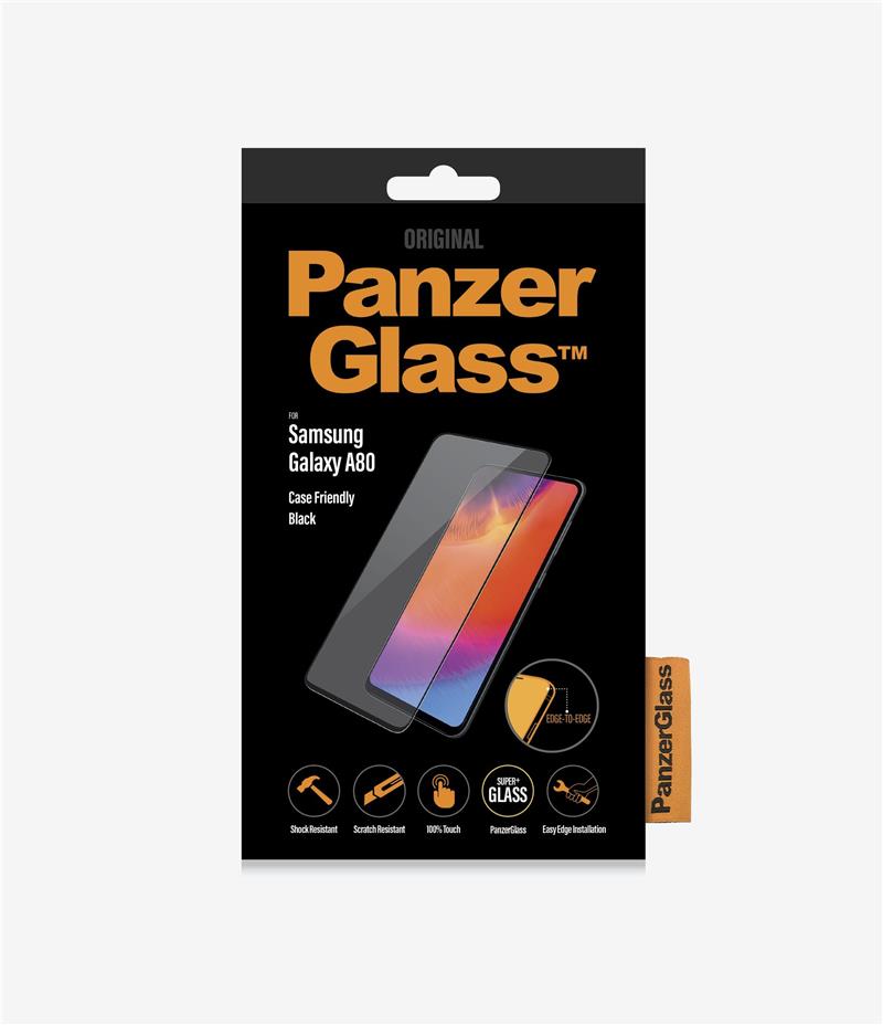 PanzerGlass 7192 schermbeschermer Doorzichtige schermbeschermer Mobiele telefoon/Smartphone Samsung 1 stuk(s)