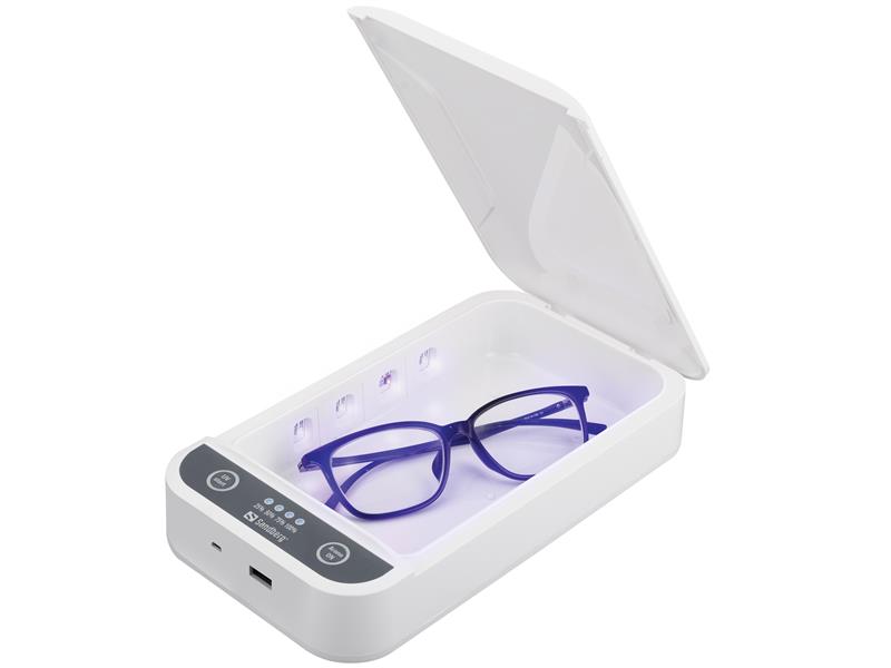 Sandberg UV Sterilizer Box 7 USB