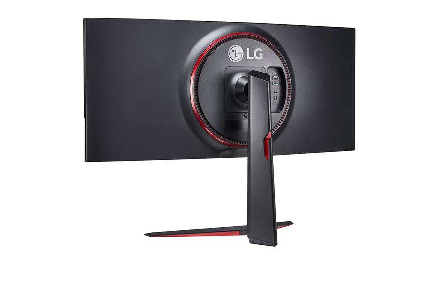 LG 34GN850P-B computer monitor 86,4 cm (34"") 3440 x 1440 Pixels Wide Quad HD LED Zwart