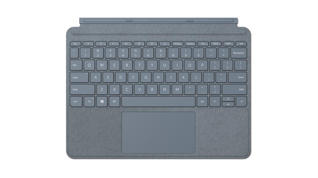 Microsoft Surface Go Type Cover Blauw
