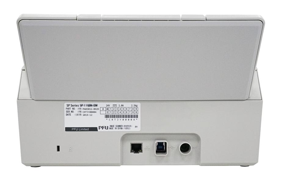 Fujitsu SP-1120N ADF-scanner 600 x 600 DPI A4 Grijs
