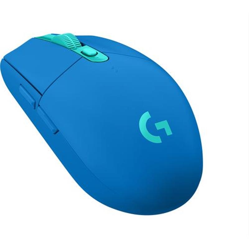 LOGI G305 LIGHTSPEED WirelGam Mouse blue