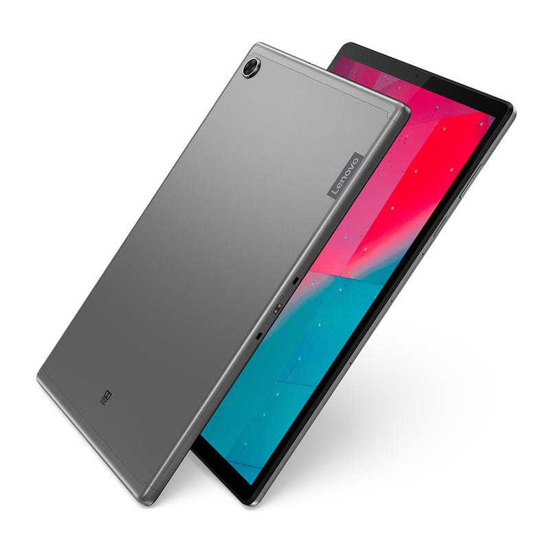 Lenovo Tab M10 26,2 cm (10.3"") Mediatek 4 GB 64 GB Wi-Fi 5 (802.11ac) Grijs Android 9.0