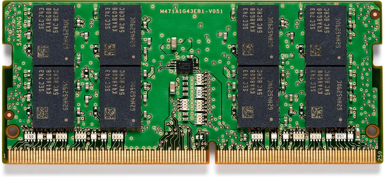 HP 32GB DDR4-3200 SODIMM geheugenmodule