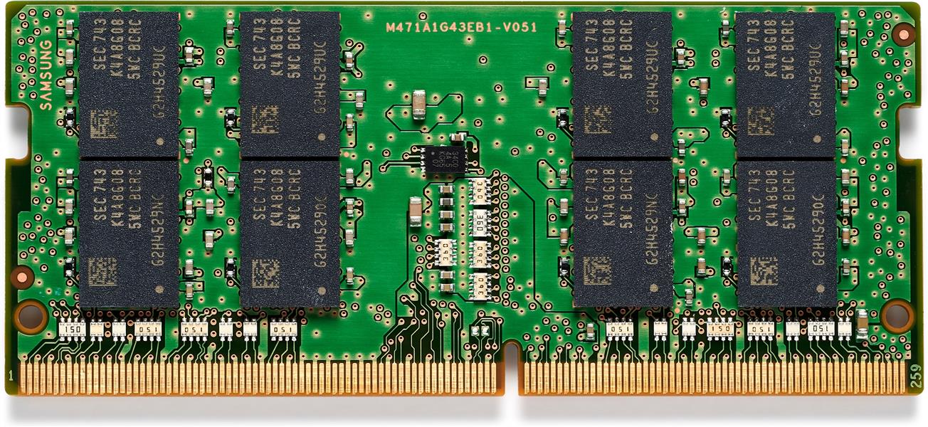 HP 13L74AA geheugenmodule 16 GB 1 x 16 GB DDR4 3200 MHz