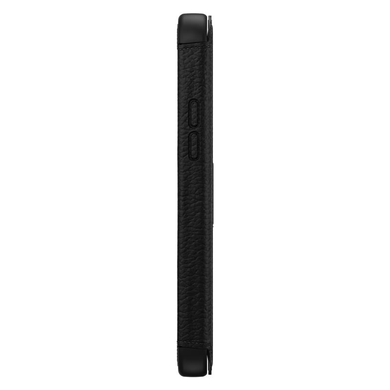 OtterBox Strada Folio Series voor Apple iPhone 12/iPhone 12 Pro, zwart