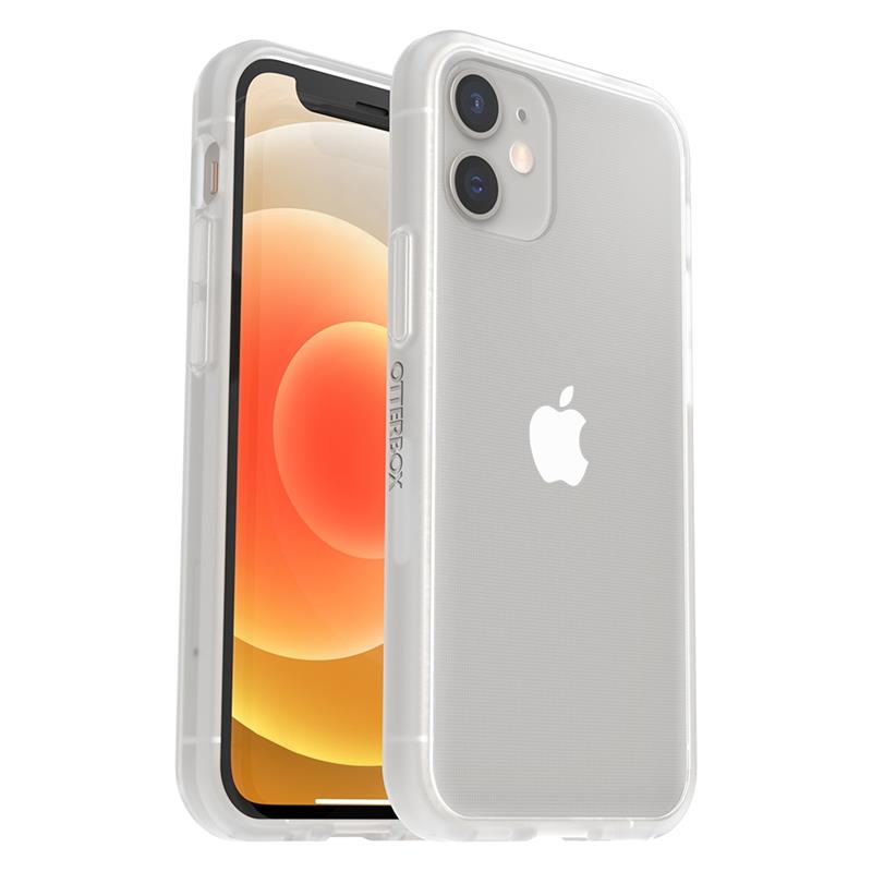 OtterBox React Series voor Apple iPhone 12/iPhone 12 Pro, transparant