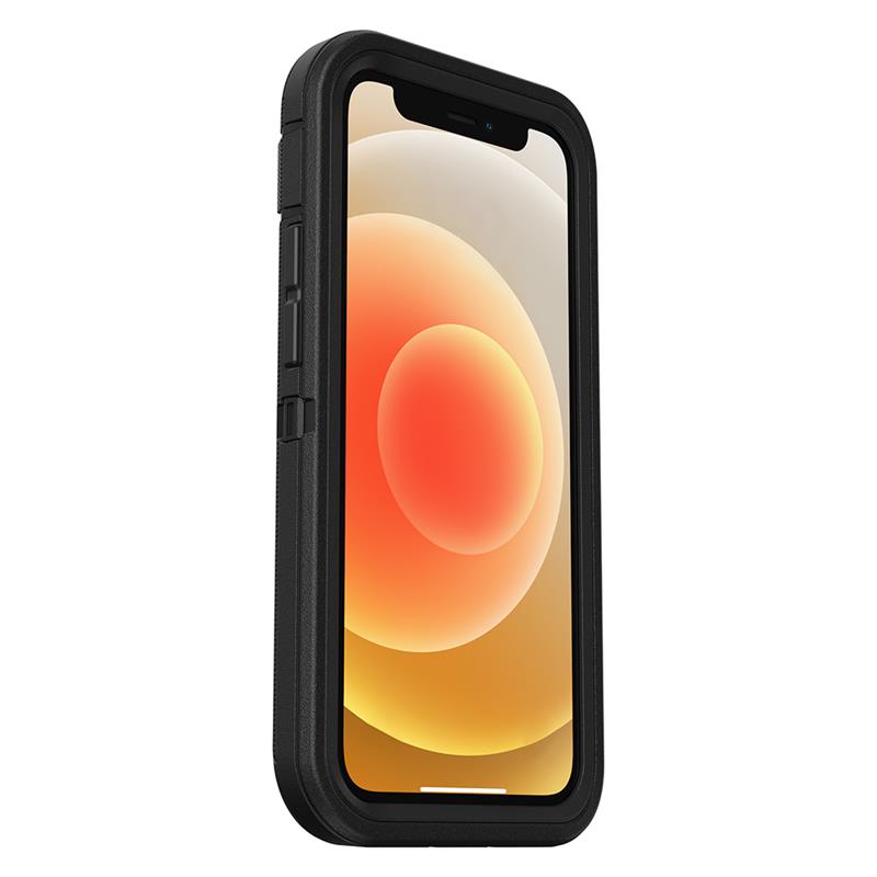 OtterBox Defender Case Apple iPhone 12 12 Pro Black