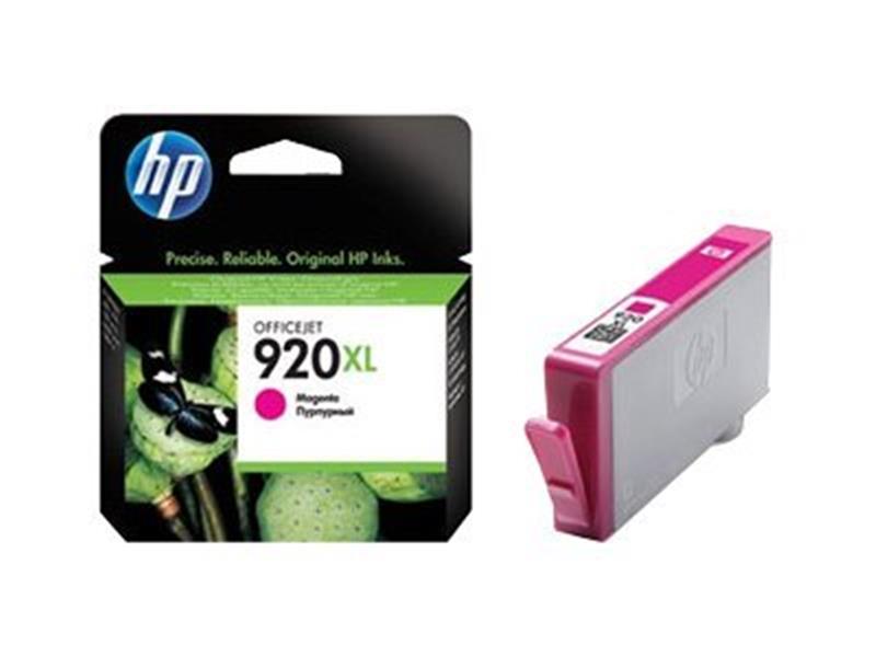 HP 920XL Origineel Magenta 1 stuk(s)